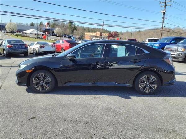 2018 honda civic hatchback in saint louis, missouri