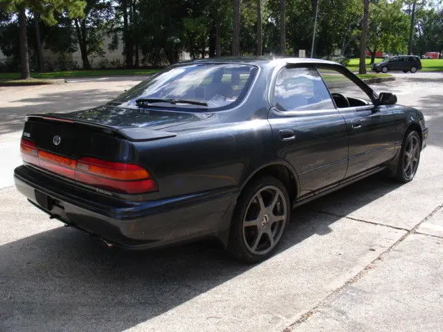vista vx jdm rhd 4wd camry 49k km 30k mi clean classic import rally jd wheels
