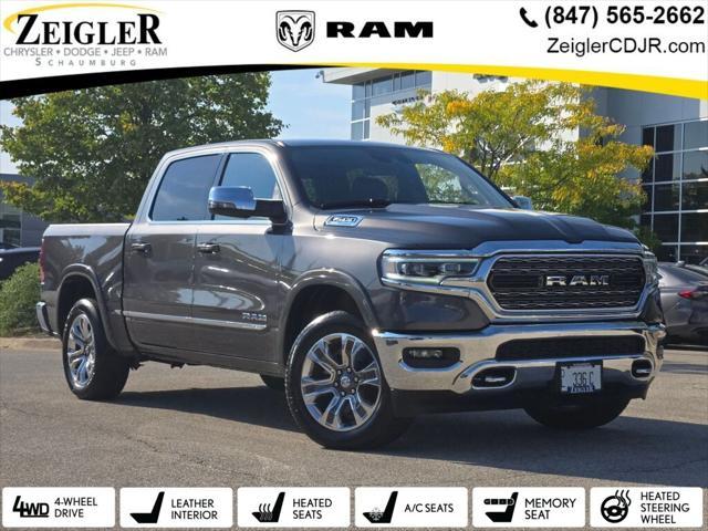 2023 ram 1500 limited