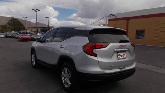 2020 gmc terrain sle