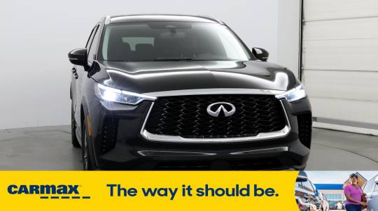 2022 Infiniti QX60