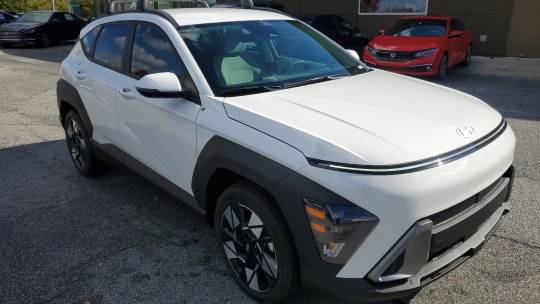 2025 Hyundai Kona