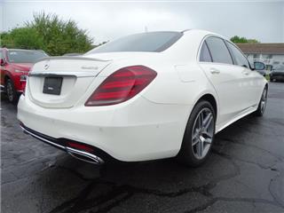 2020 Mercedes-Benz S-Class s 560 4matic