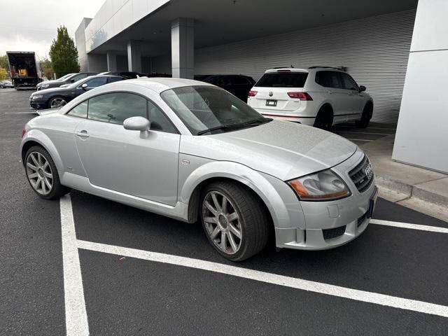 2005 audi tt 3.2l