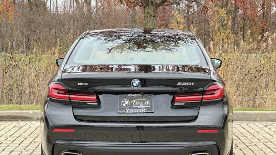 2022 BMW 5 series