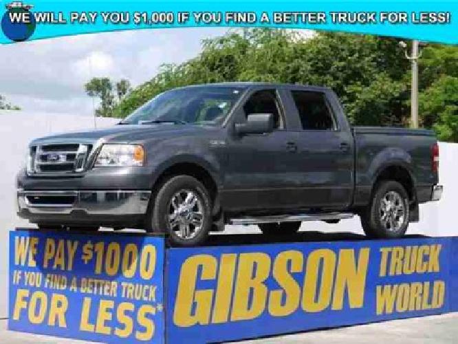 2008 ford f-150 xlt in sanford, fl