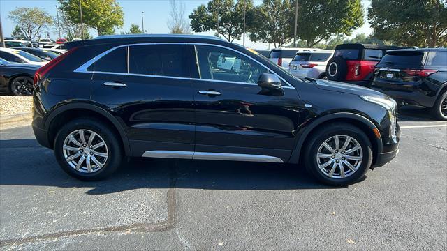2019 cadillac xt4 premium luxury