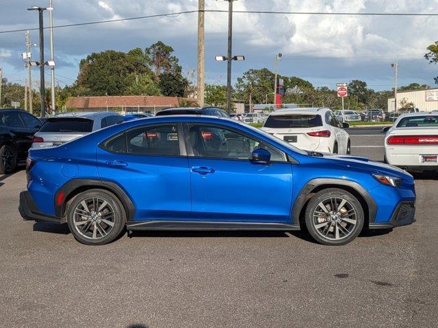 2022 subaru wrx base