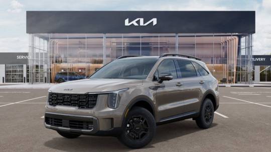 2025 Kia Sorento