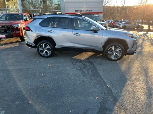 2023 toyota rav4 prime se
