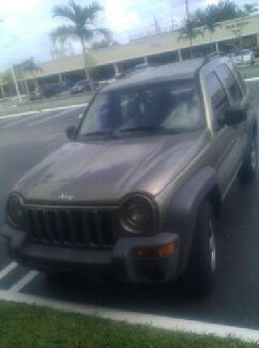 obo libery jeep for sale in lake worth, fl
