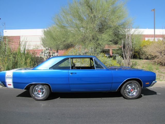 1969 dodge dart gts