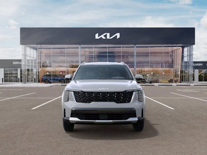 new 2025 kia sorento s