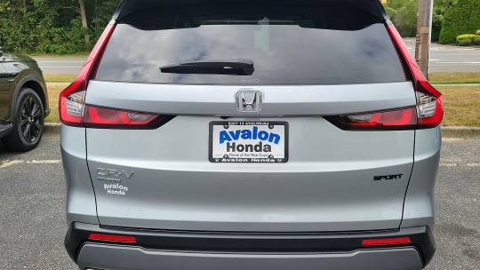 2025 Honda CR-V