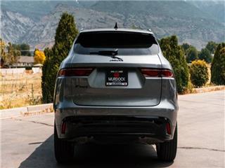 2023 Jaguar F-Pace p250 s