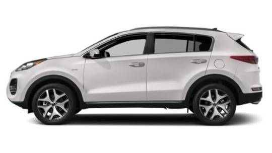 2018 Kia Sportage (China)