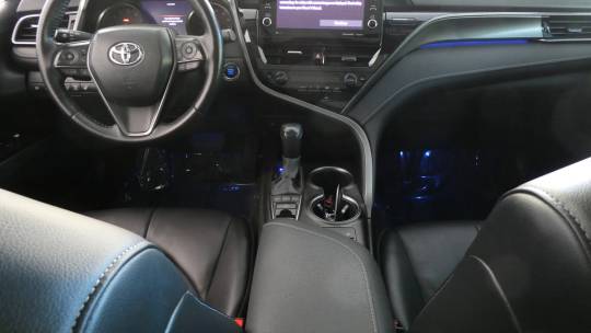 2022 Toyota Camry