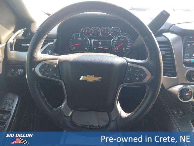 2016 chevrolet tahoe lt