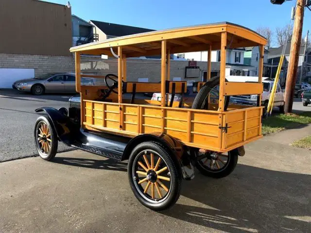 1920 model t depot hack