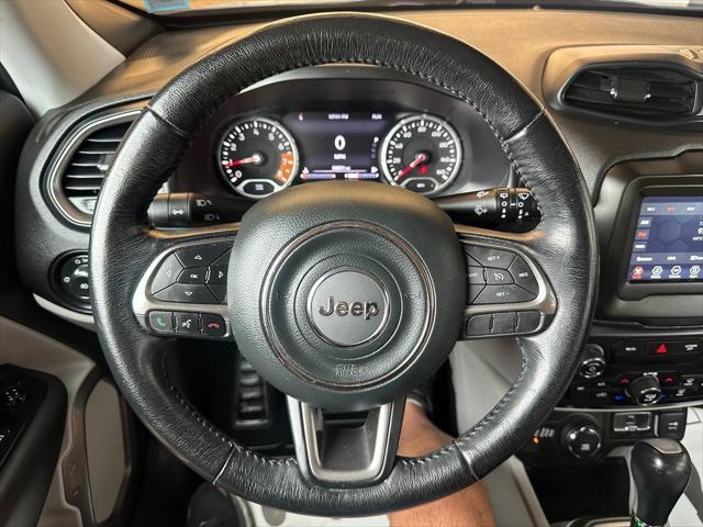 2020 jeep renegade limited