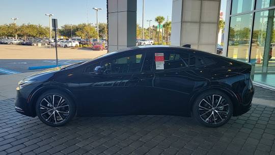 2024 Toyota Prius