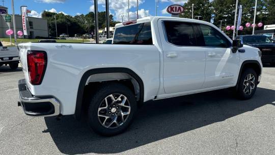 2024 GMC Sierra 1500 sle