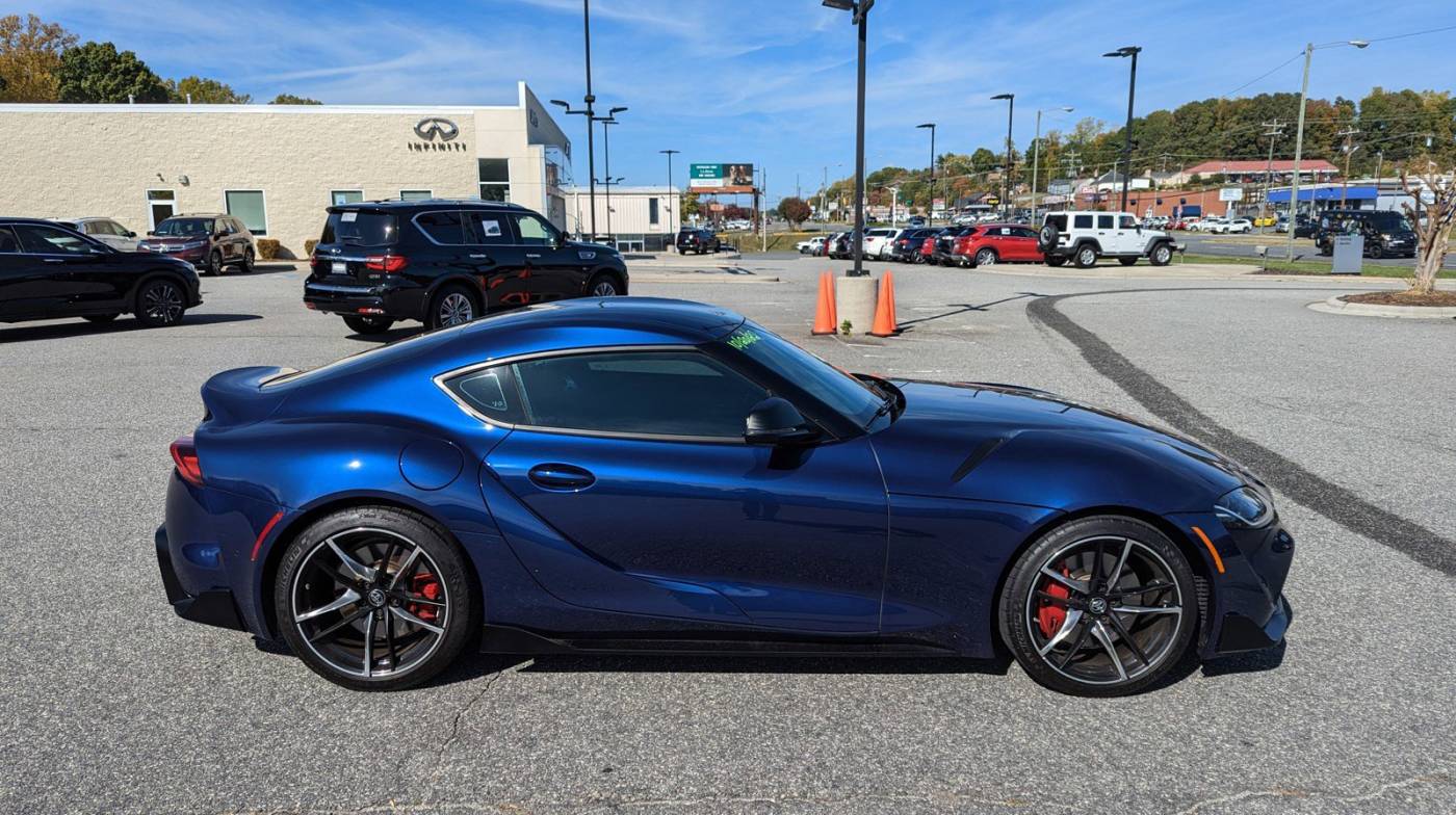 2020 toyota gr supra 3.0