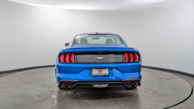 2019 ford mustang ecoboost premium