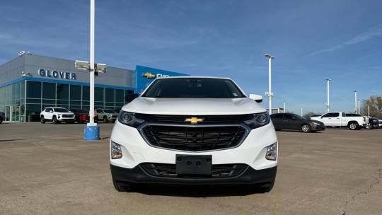 2021 Chevrolet Equinox