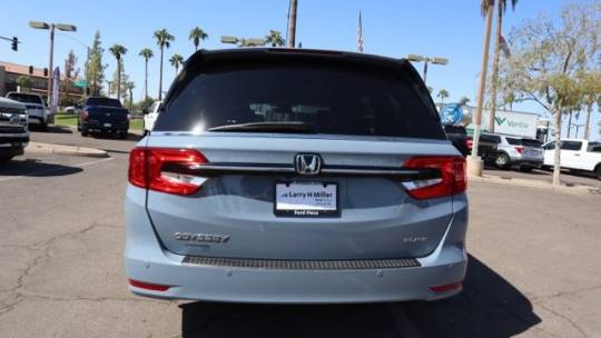 2024 Honda Odyssey (North America)
