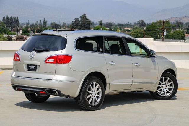 2016 buick enclave in west covina, california