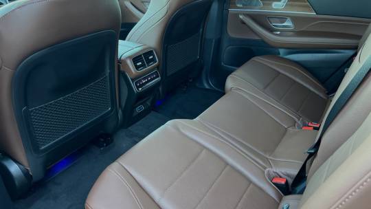 2025 Mercedes-Benz GLS
