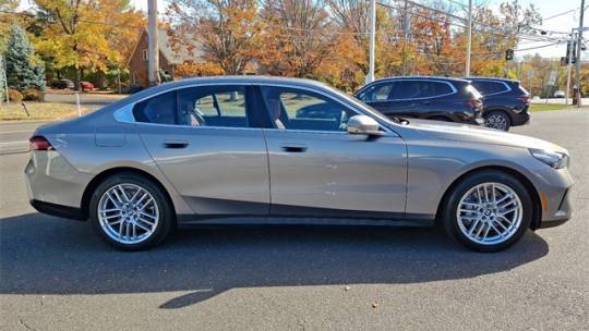 2024 BMW 5 series