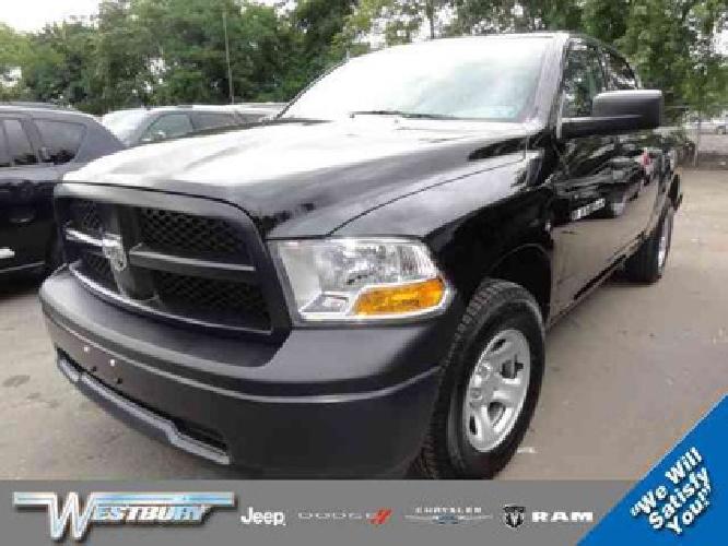 2012 ram 1500 st in westbury, ny
