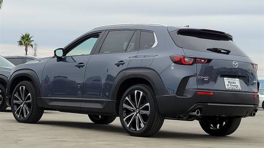 2025 Mazda CX-50
