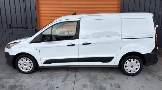 2021 Ford Transit Connect