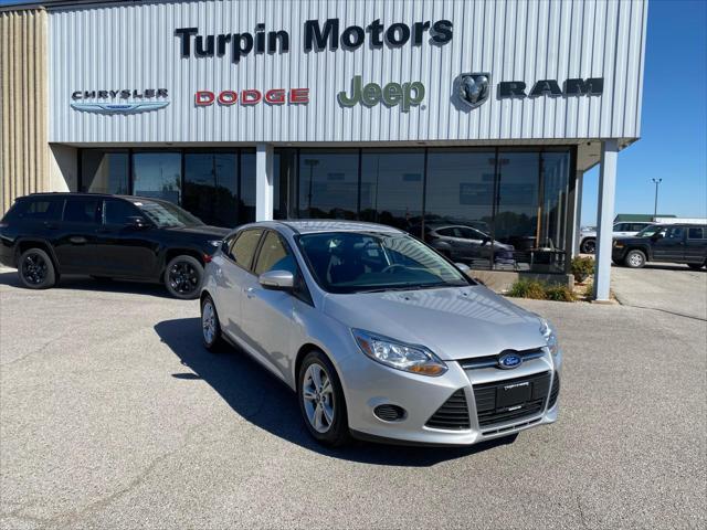 2014 ford focus se