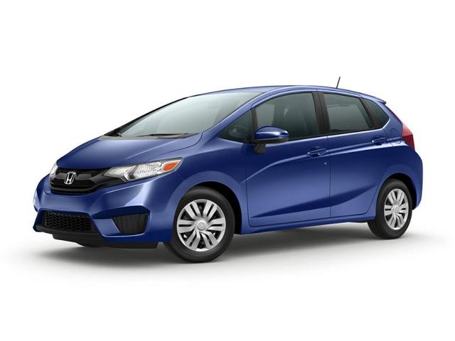 2016 honda fit lx