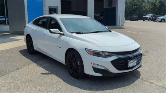 2024 Chevrolet Malibu