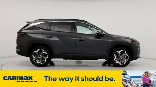 2023 Hyundai Tucson