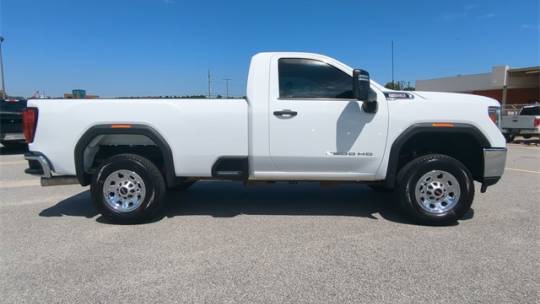 2022 gmc sierra 2500hd pro