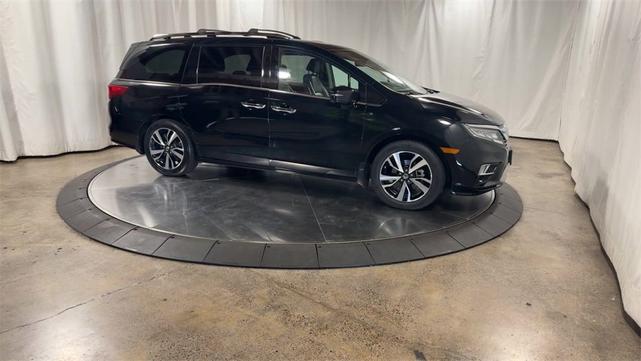 2020 honda odyssey
