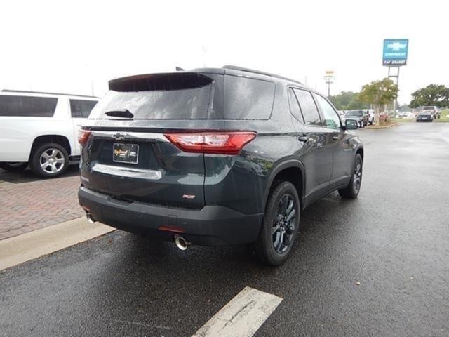 new 2020 chevrolet traverse fwd rs biloxi, ms 39532 for sale in biloxi, mississippi
