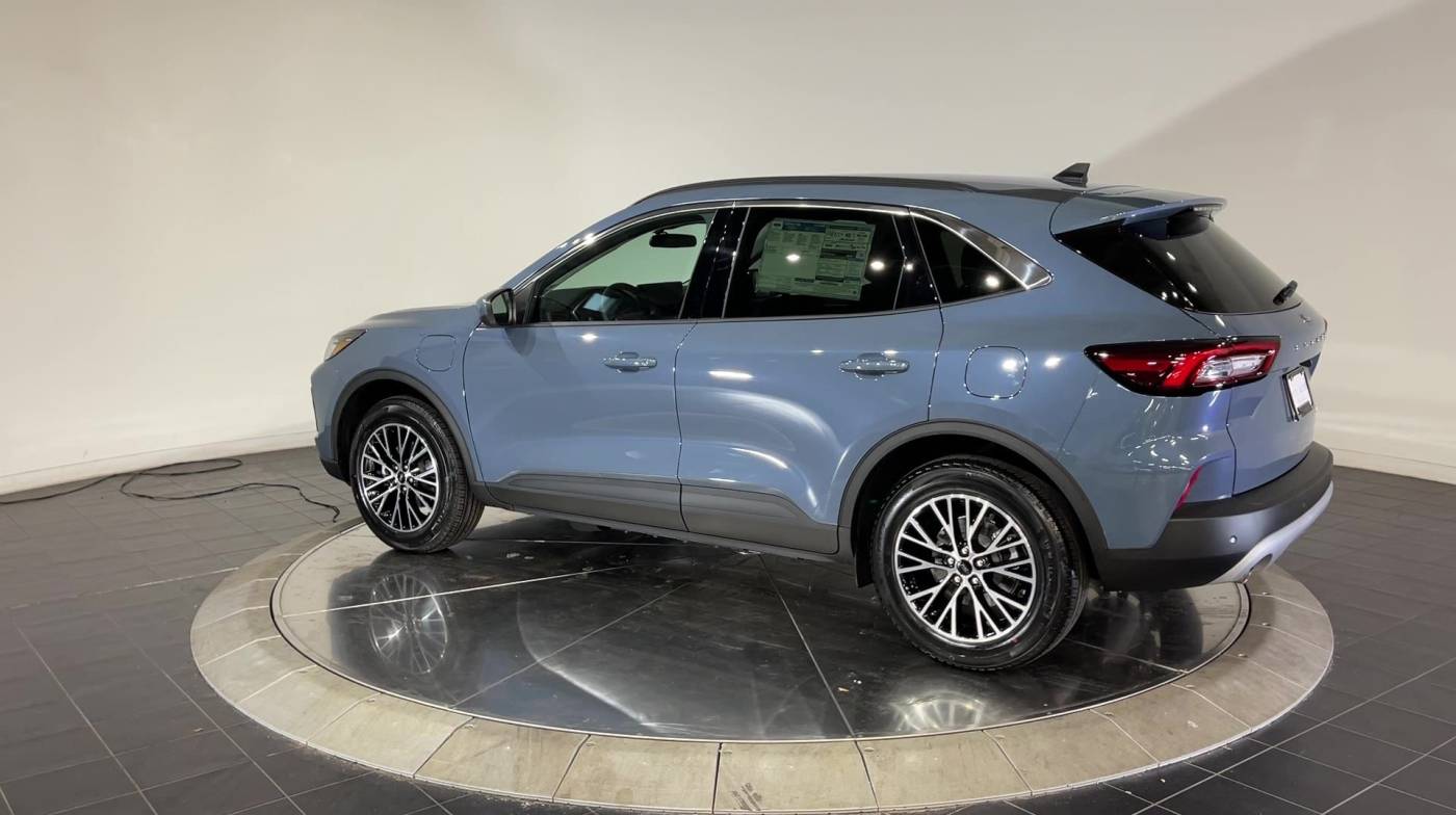 2024 ford escape plug-in hybrid phev