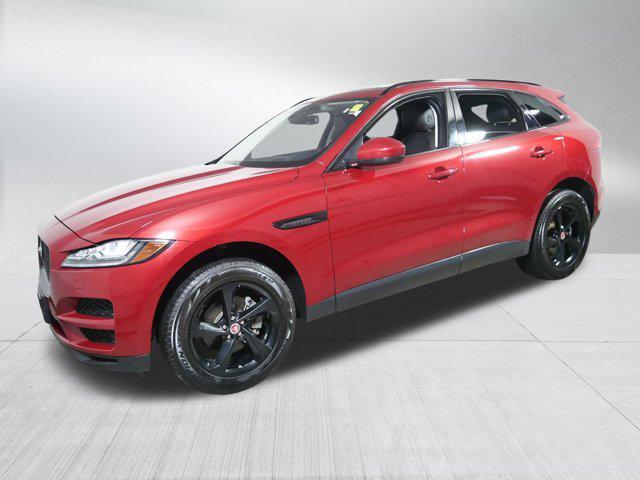 2018 jaguar f-pace 25t prestige