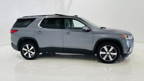 2021 chevrolet traverse in dulles, virginia