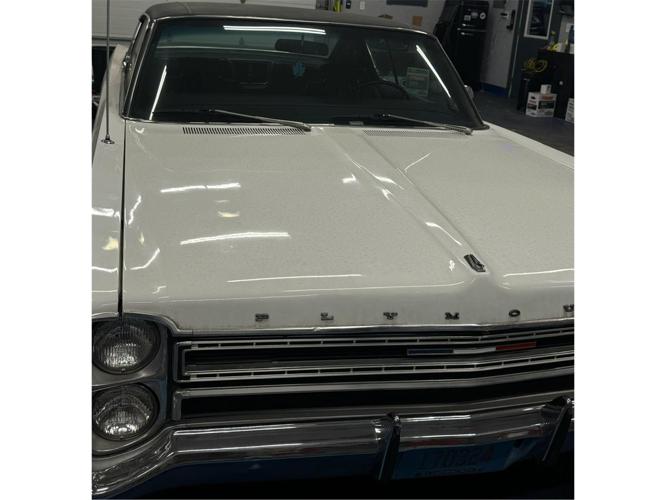1968 plymouth sport fury in endeavor, wisconsin