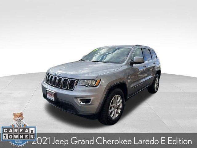 2021 jeep grand cherokee laredo