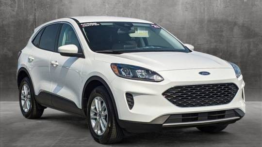 2021 ford escape hybrid se
