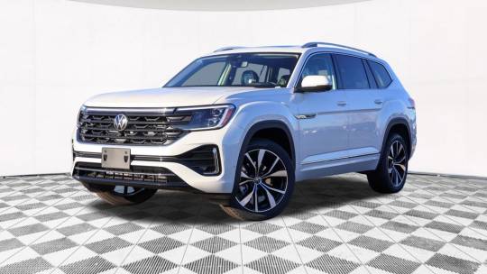 2025 Volkswagen Atlas